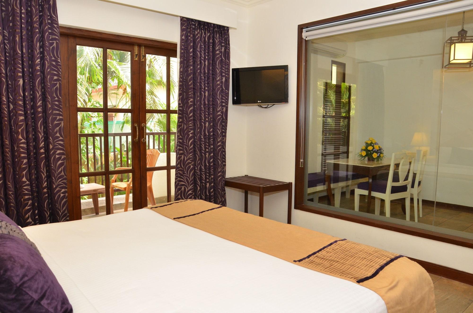 Sonesta Inns Beach Resort - Candolim Beach Extérieur photo