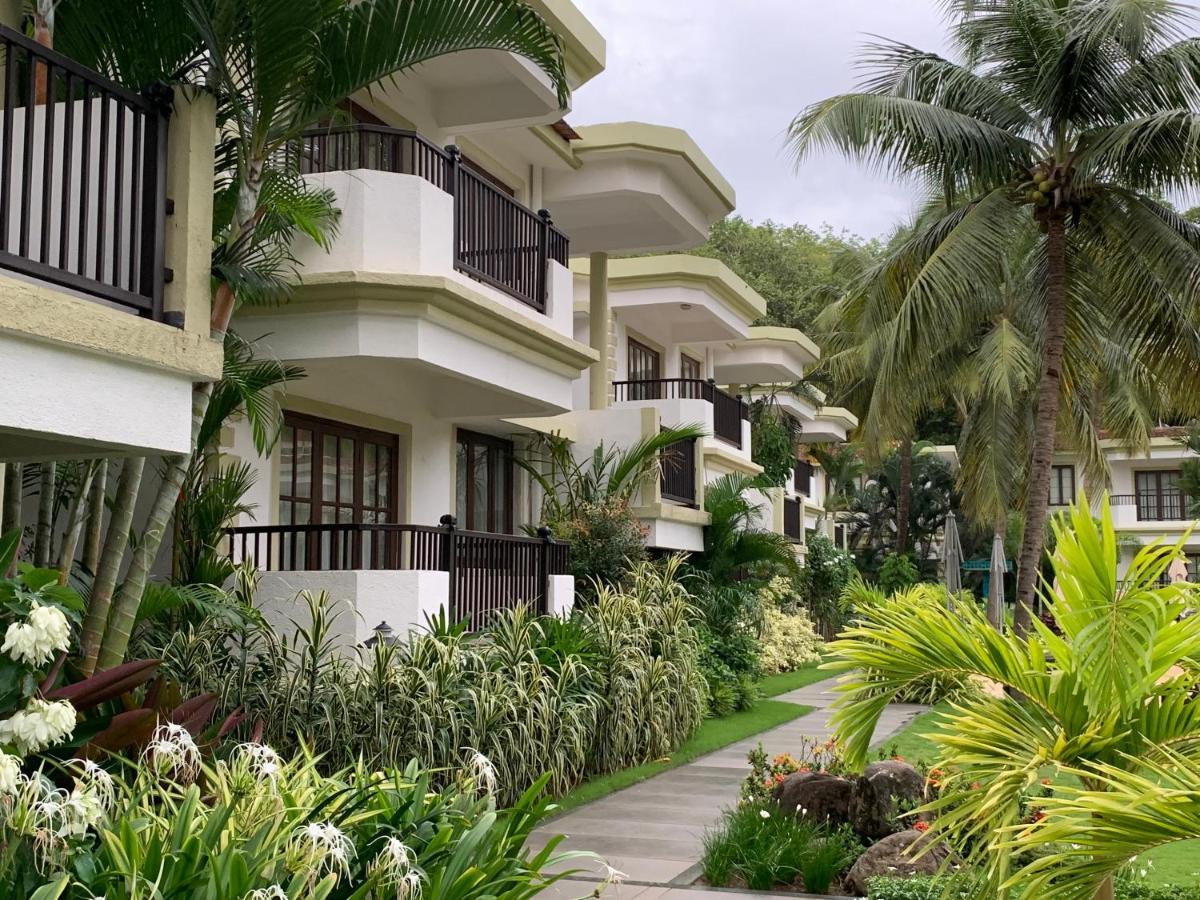 Sonesta Inns Beach Resort - Candolim Beach Extérieur photo