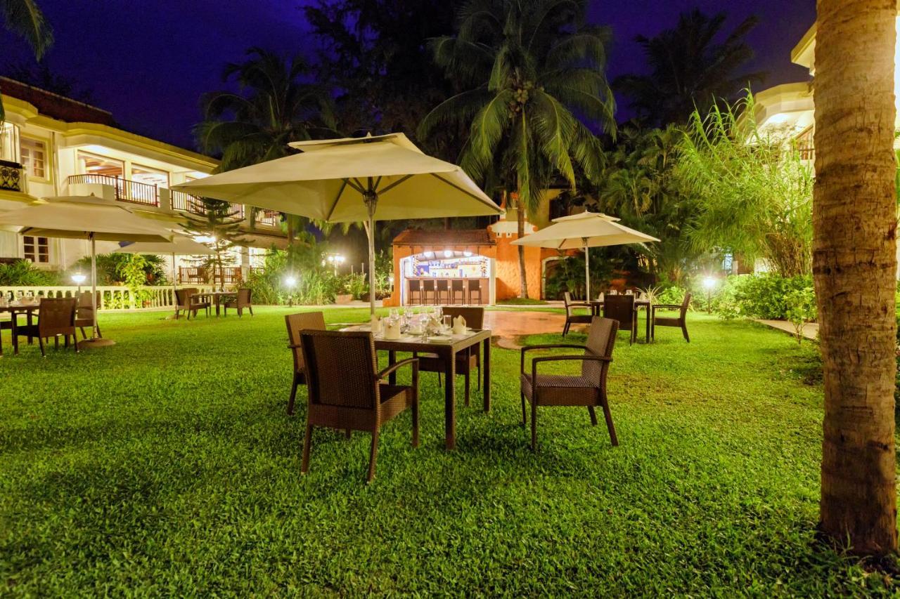 Sonesta Inns Beach Resort - Candolim Beach Extérieur photo