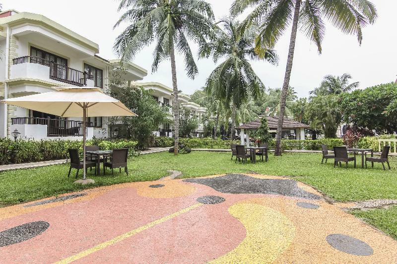 Sonesta Inns Beach Resort - Candolim Beach Extérieur photo